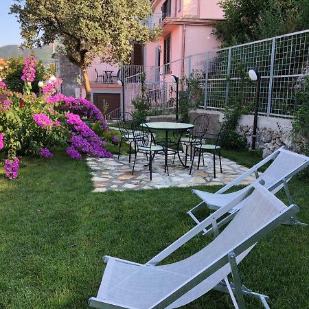 Panoramic Viewpoint Villa Agerola Dış mekan fotoğraf
