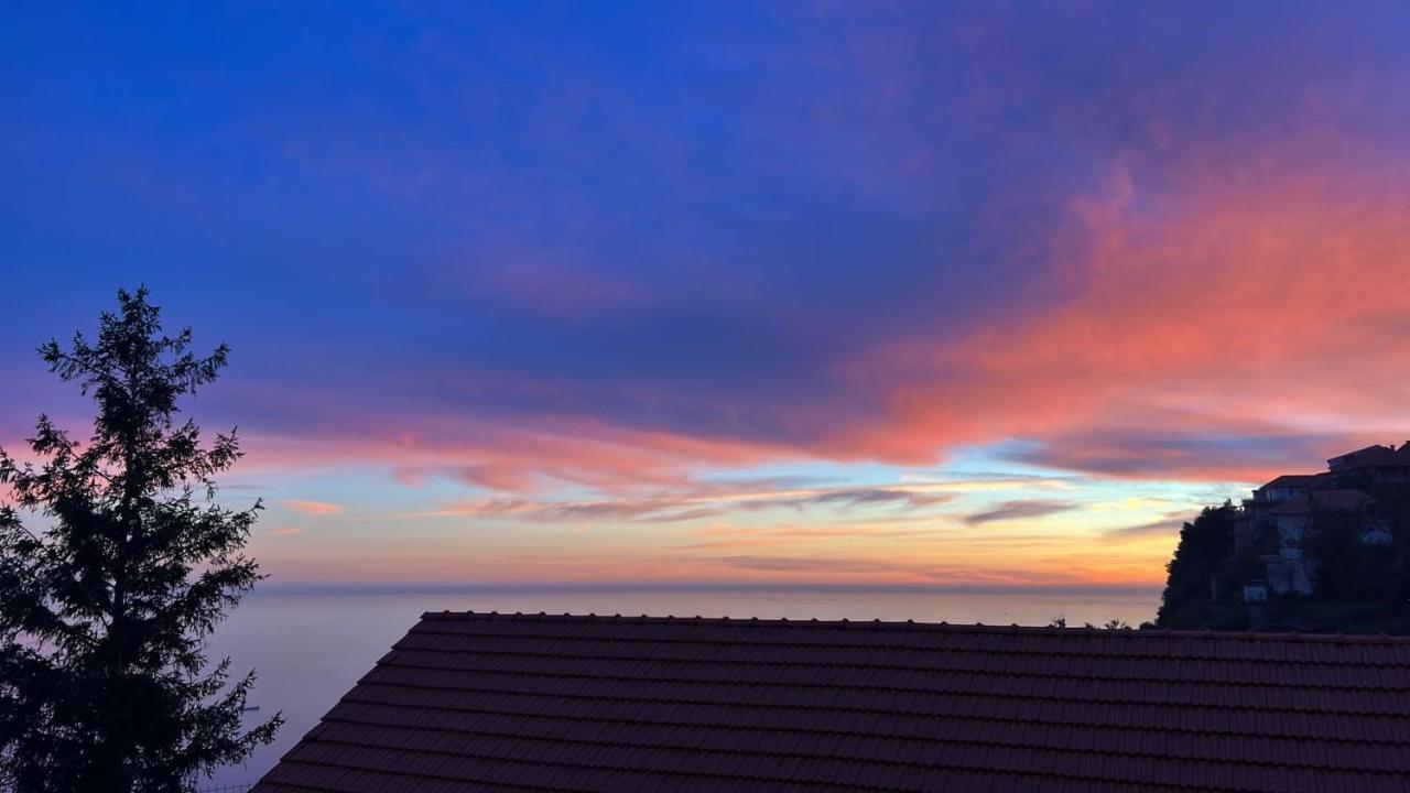 Panoramic Viewpoint Villa Agerola Dış mekan fotoğraf