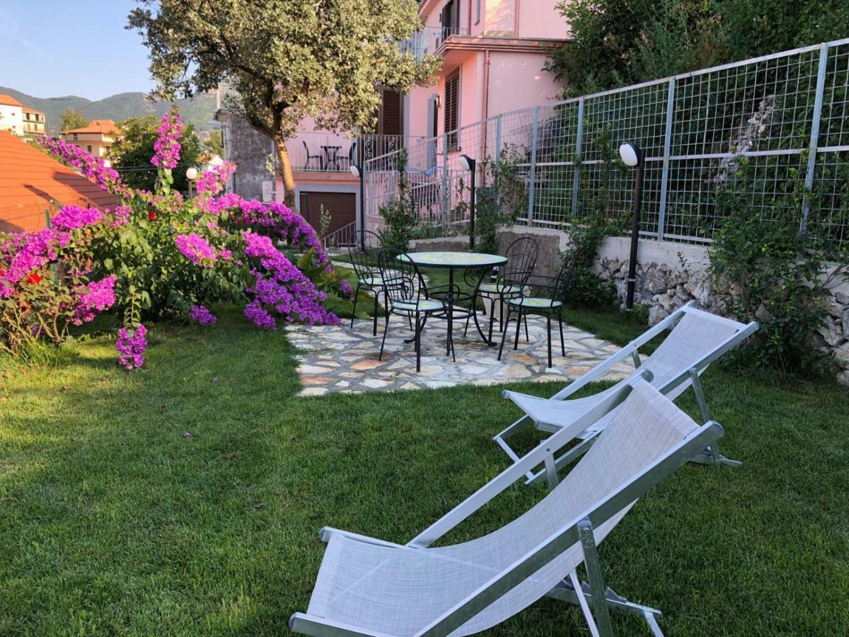 Panoramic Viewpoint Villa Agerola Dış mekan fotoğraf